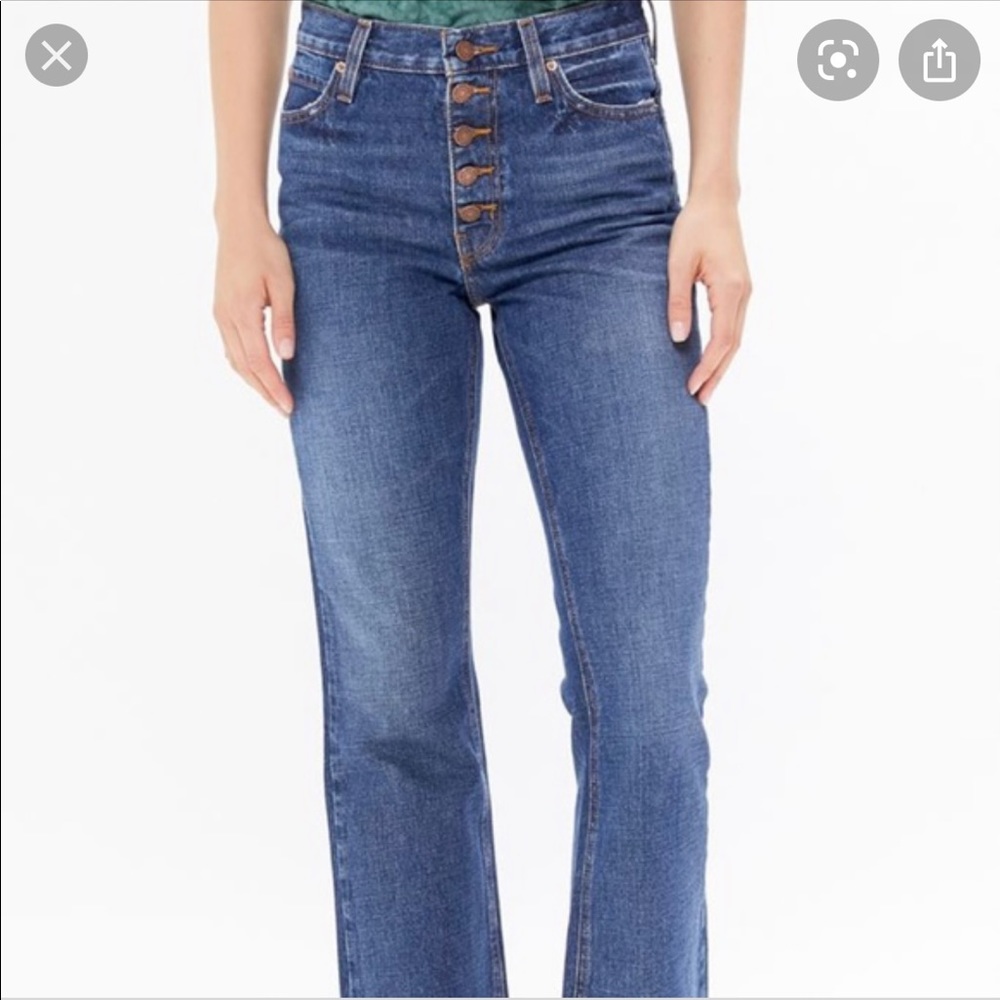 Urban Outfitters BDG Vintage Bootcut size30